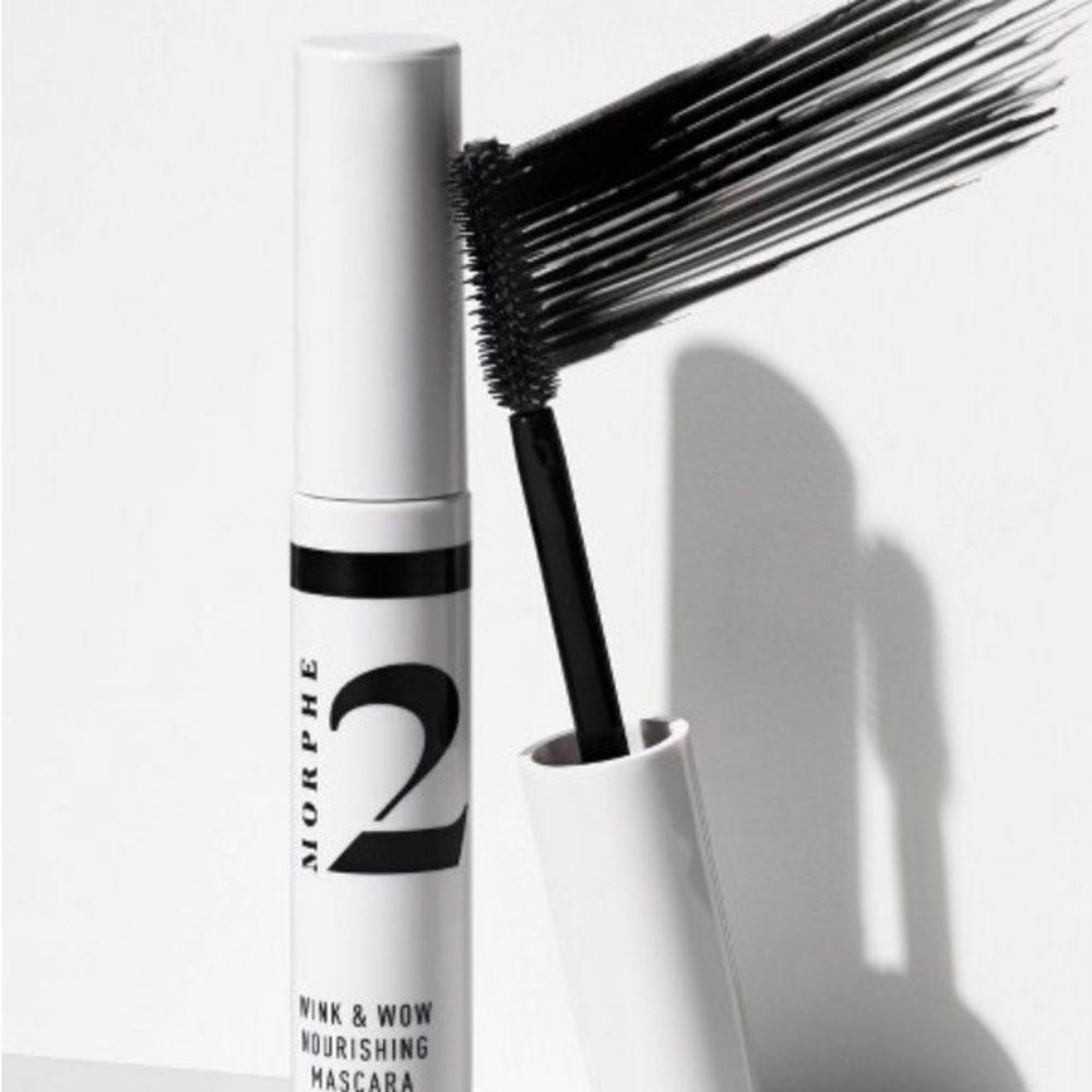 NEW Morphe 2 Wink & Wow Nourishing
Mascara - Black - Picture 5 of 6